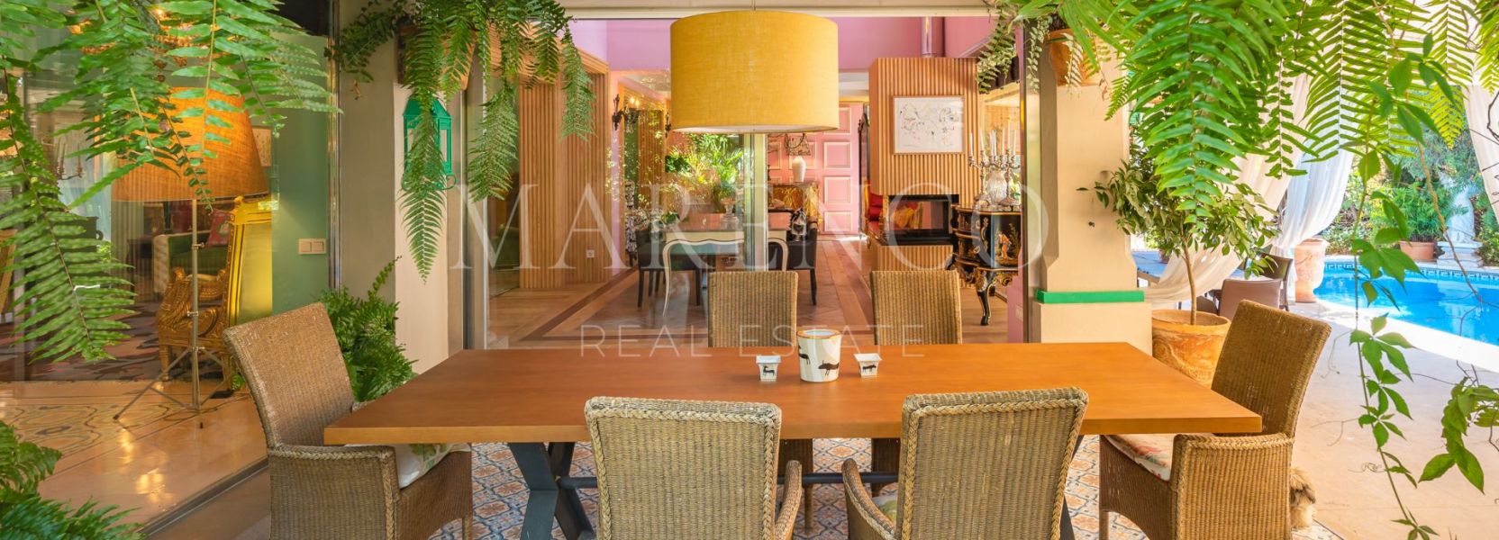 Villa  à Marbella Golden Mile, Marbella