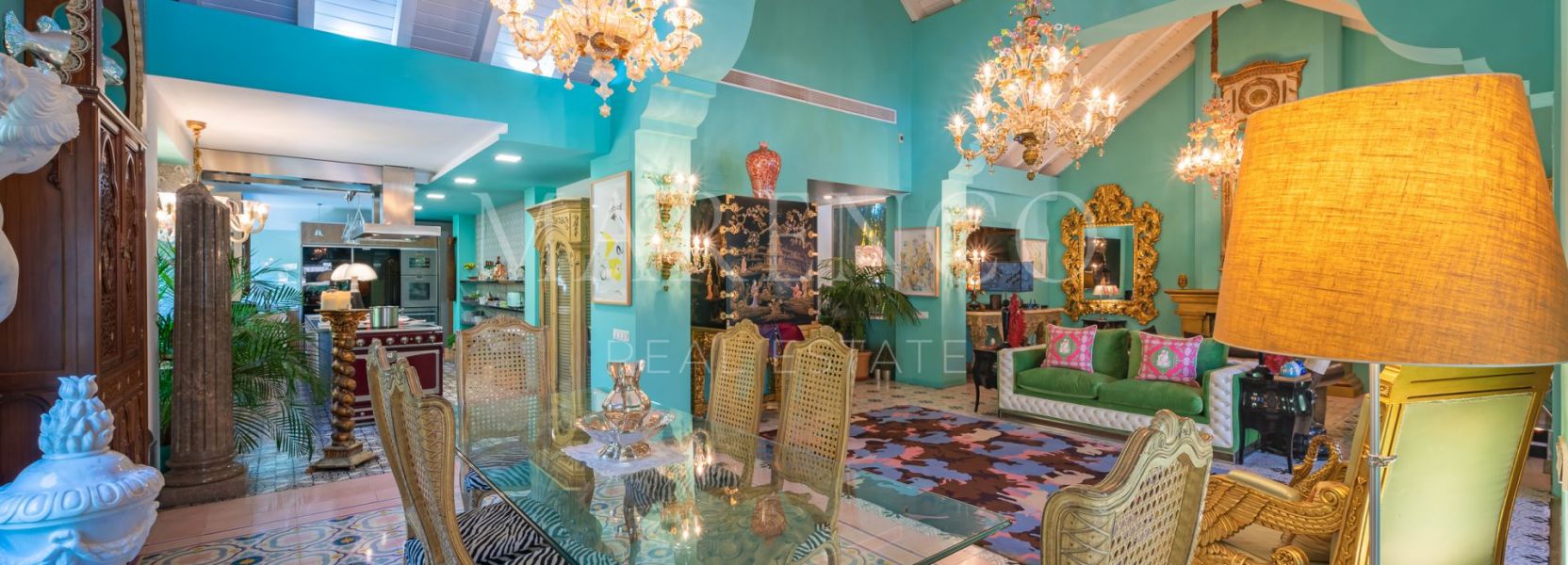 Villa  à Marbella Golden Mile, Marbella