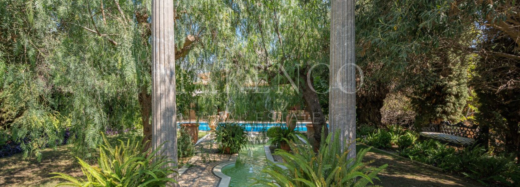 Villa  à Marbella Golden Mile, Marbella