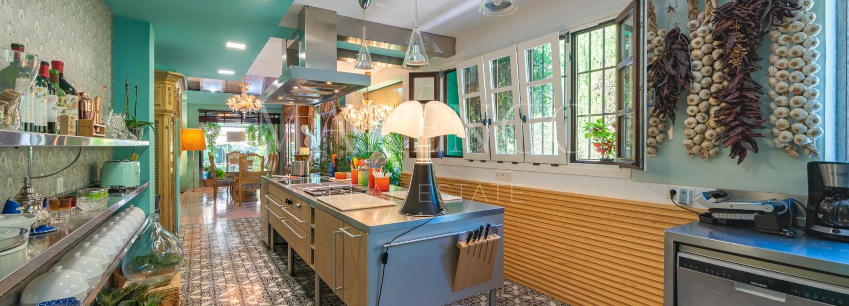 Villa  à Marbella Golden Mile, Marbella