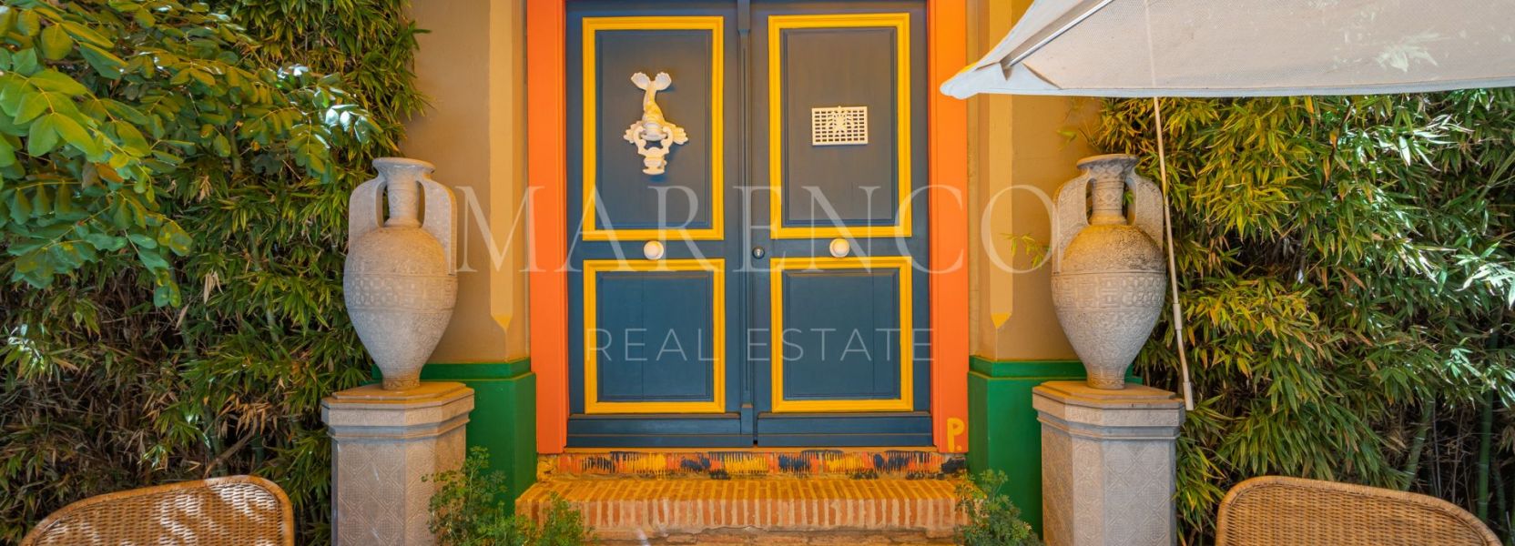 Villa  à Marbella Golden Mile, Marbella