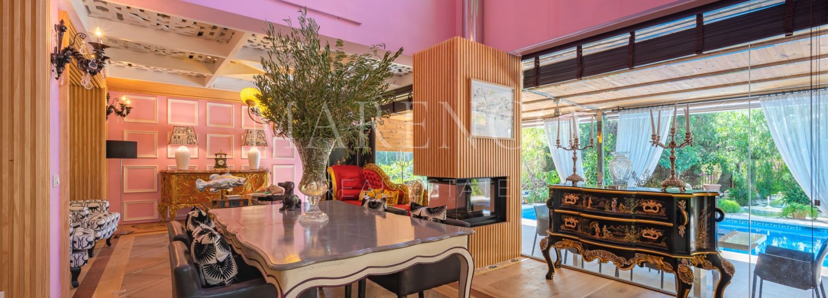 Villa  à Marbella Golden Mile, Marbella