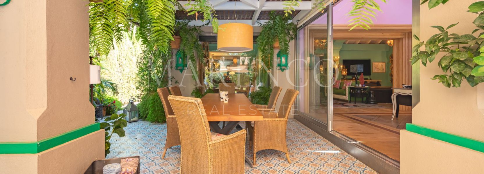 Villa  à Marbella Golden Mile, Marbella