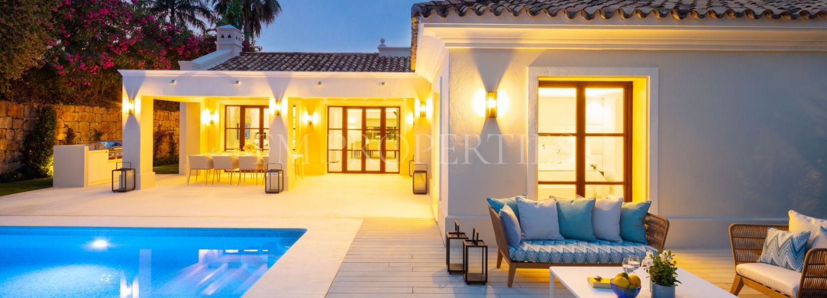 Villa  à Las Brisas, Nueva Andalucia, Marbella