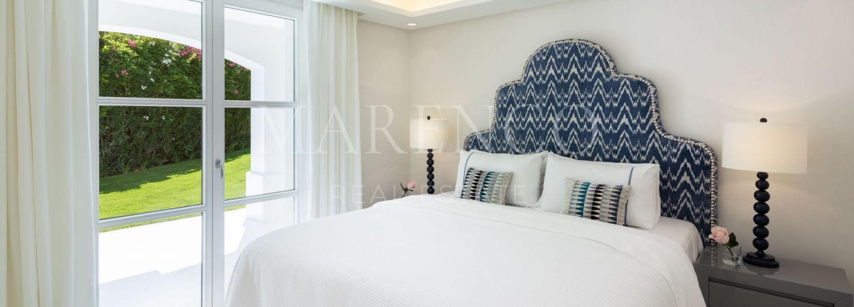 Villa  in Las Brisas, Nueva Andalucia, Marbella