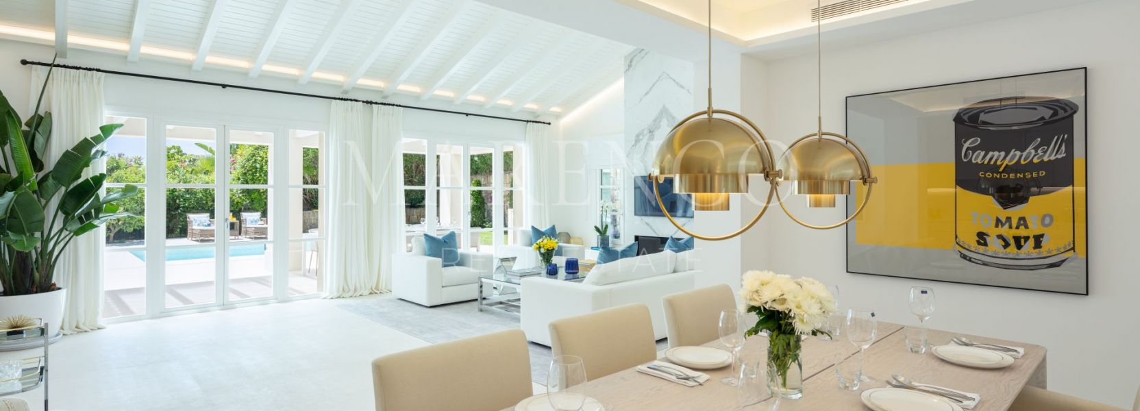 Villa  in Las Brisas, Nueva Andalucia, Marbella