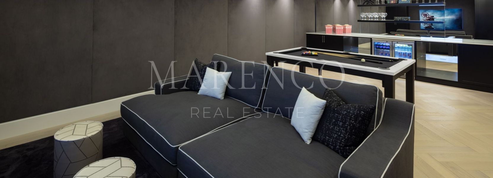 Villa  in Las Brisas, Nueva Andalucia, Marbella