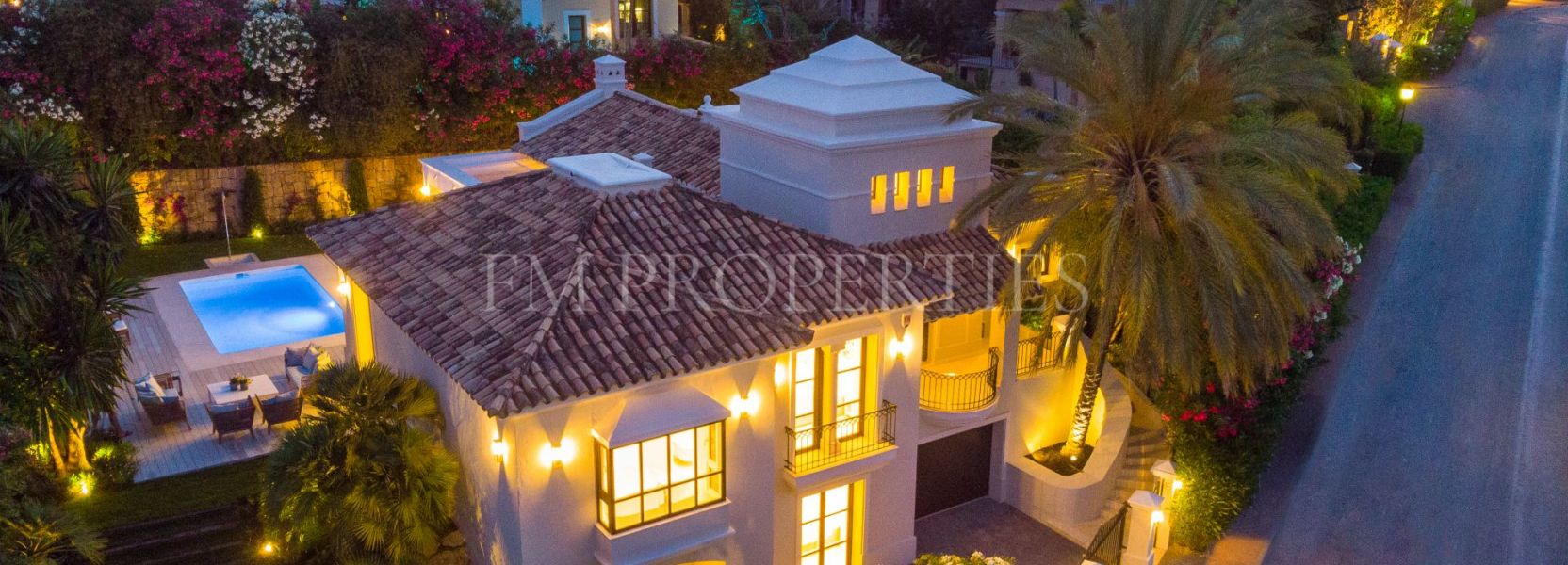 Villa  à Las Brisas, Nueva Andalucia, Marbella