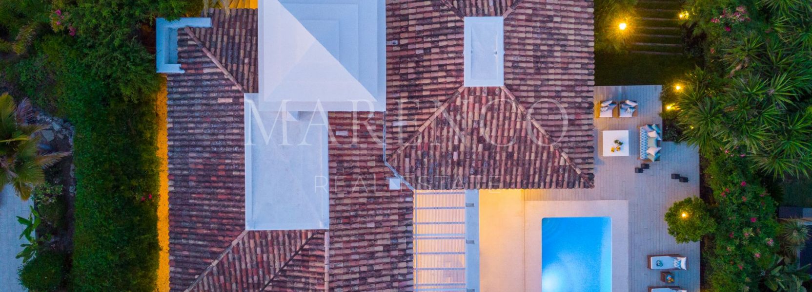 Villa  in Las Brisas, Nueva Andalucia, Marbella