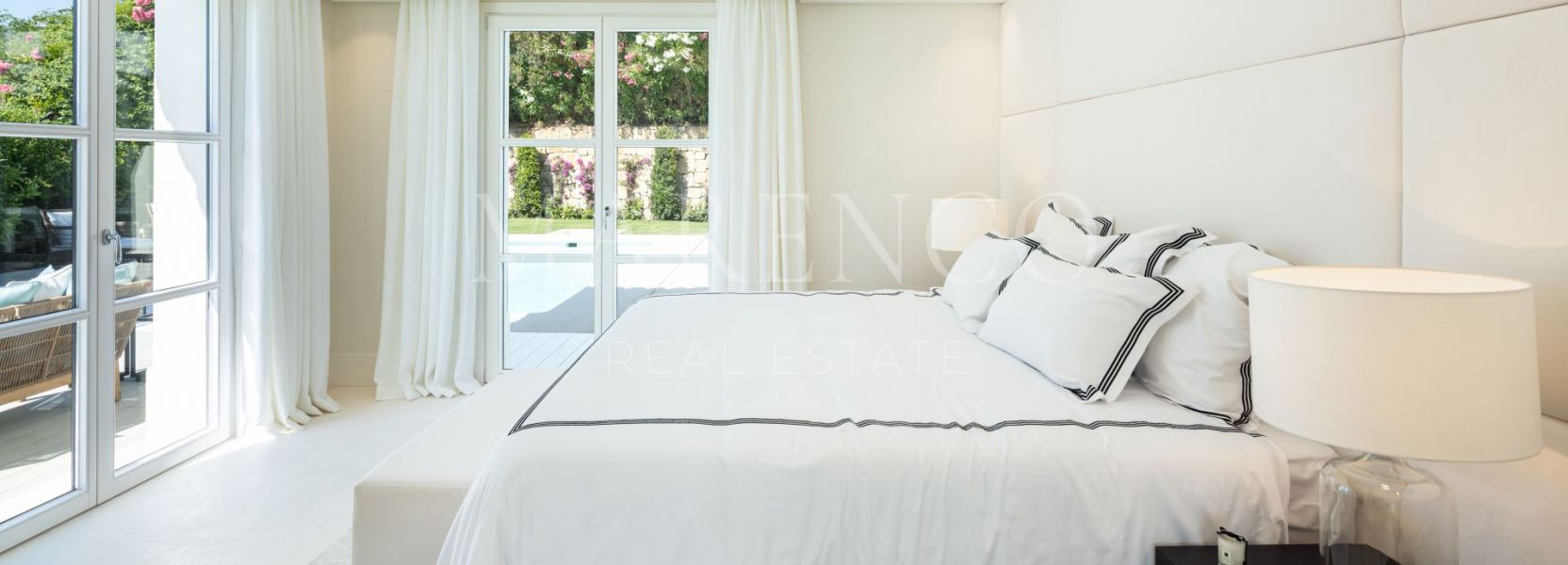 Villa  in Las Brisas, Nueva Andalucia, Marbella