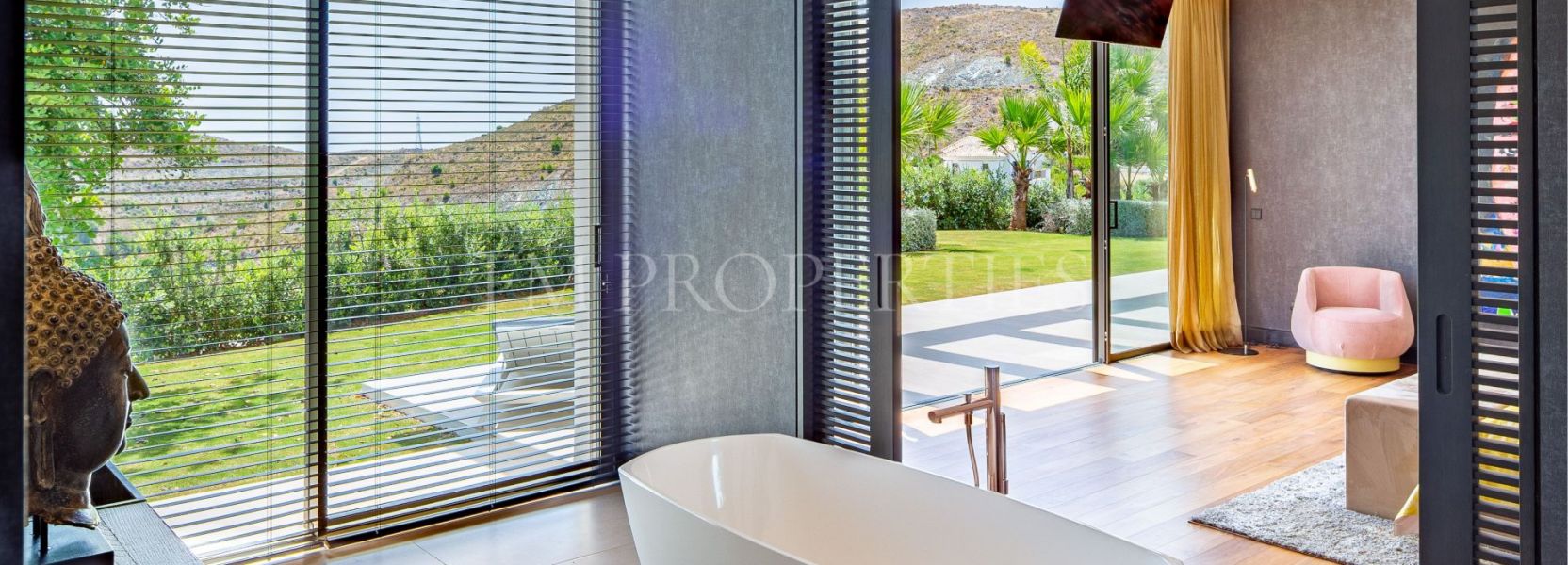 Villa  en Benahavis