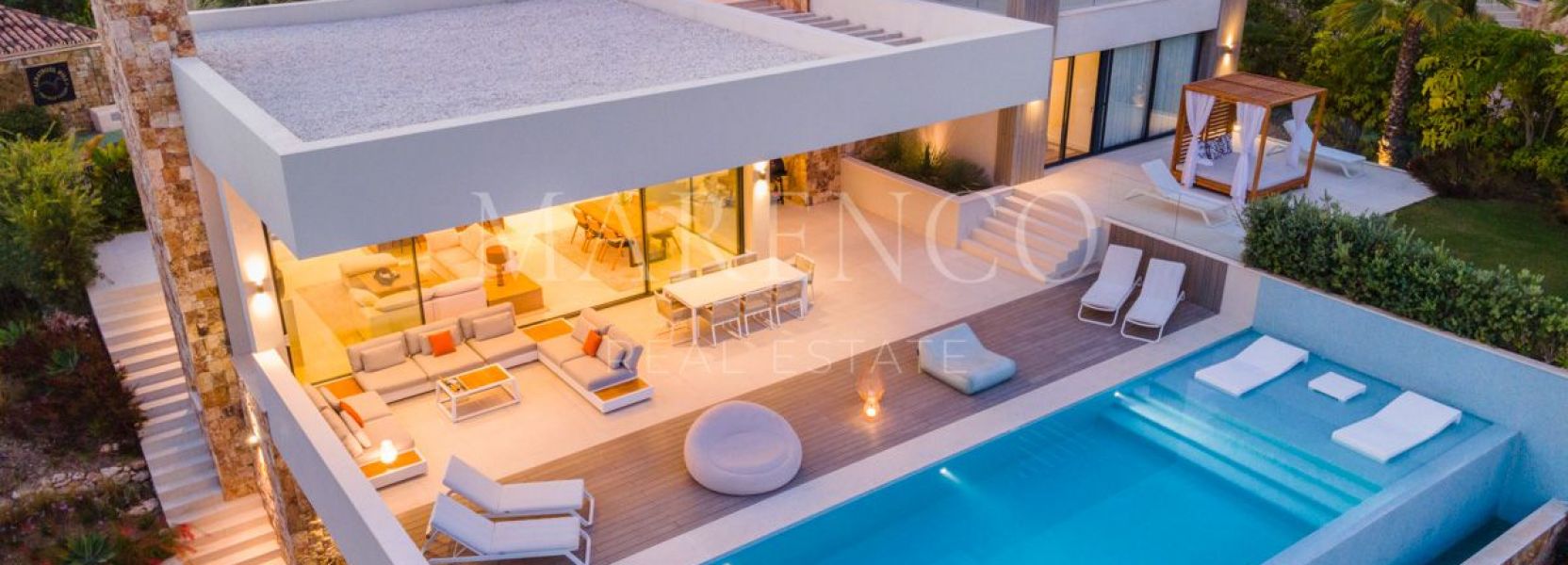 Villa  en Nueva Andalucia, Marbella