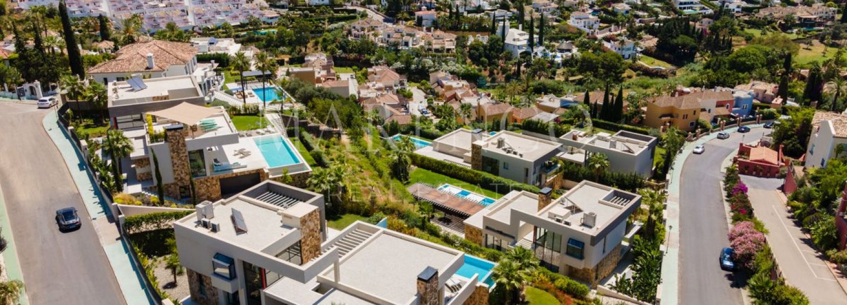 Villa  en Nueva Andalucia, Marbella