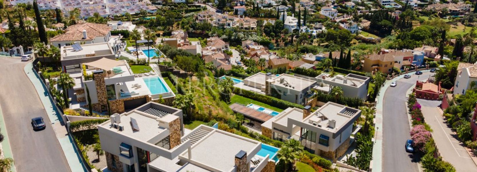 Villa  in Nueva Andalucia, Marbella