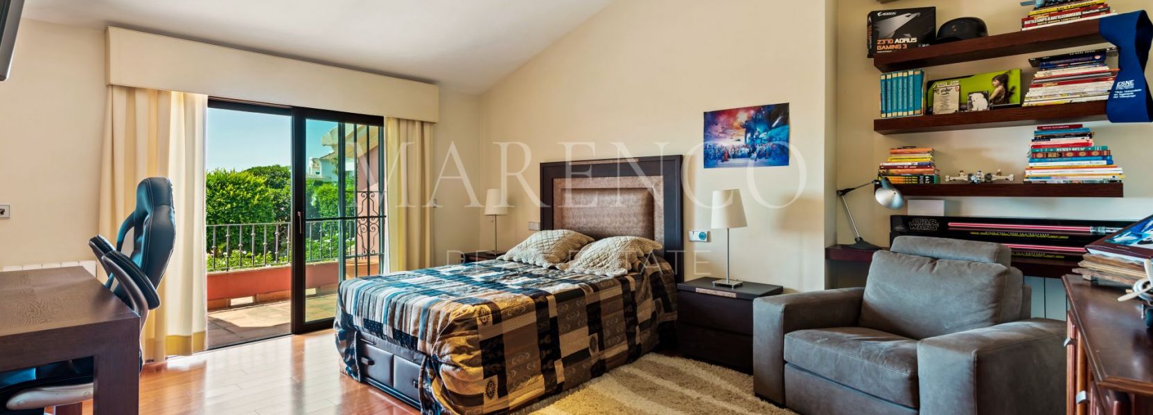 Villa  à Nueva Andalucia, Marbella