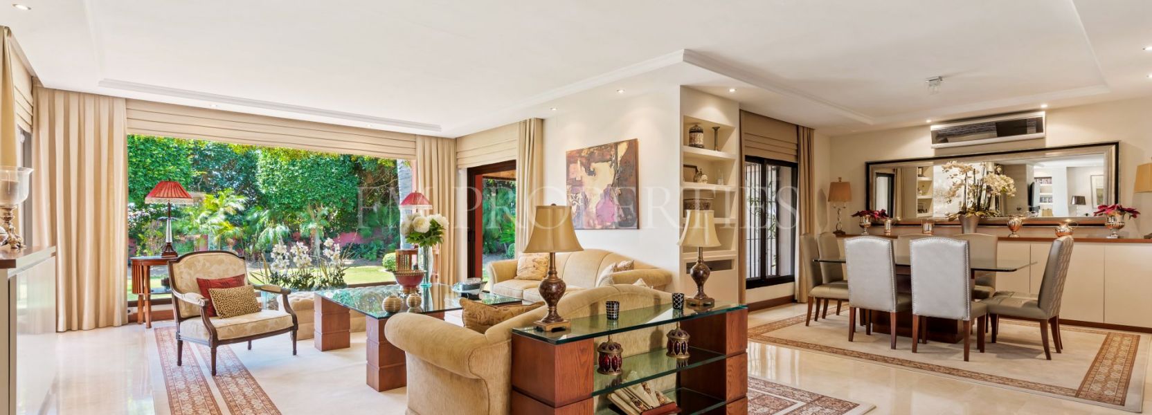 Villa  in Nueva Andalucia, Marbella