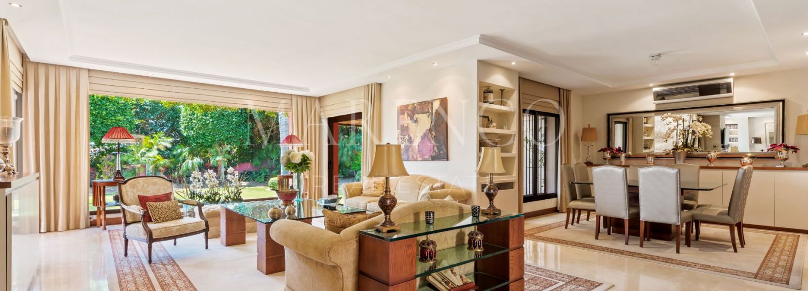 Villa  à Nueva Andalucia, Marbella