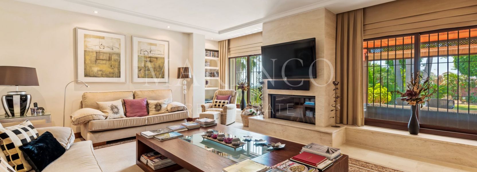 Villa  à Nueva Andalucia, Marbella