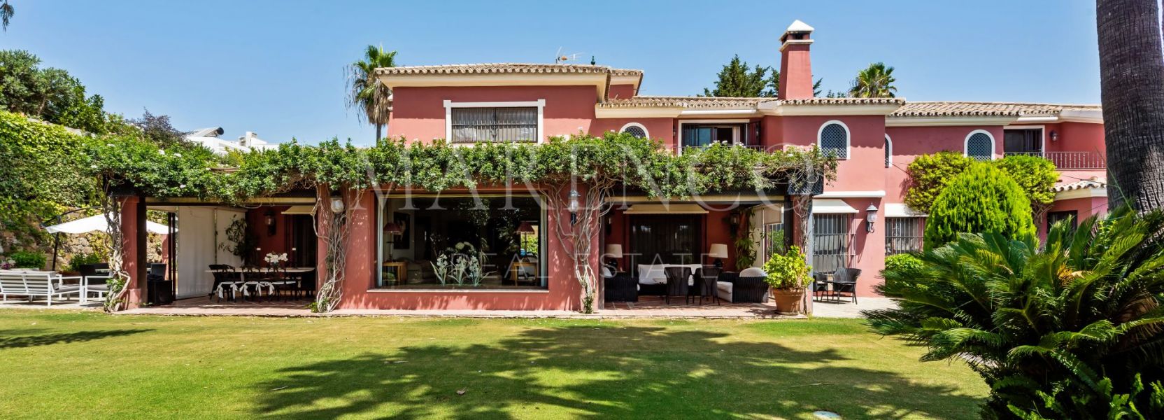 Villa  à Nueva Andalucia, Marbella