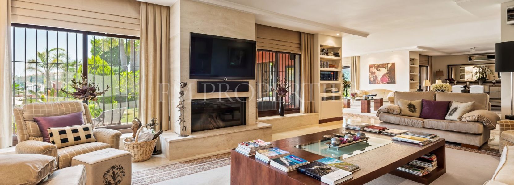 Villa  in Nueva Andalucia, Marbella