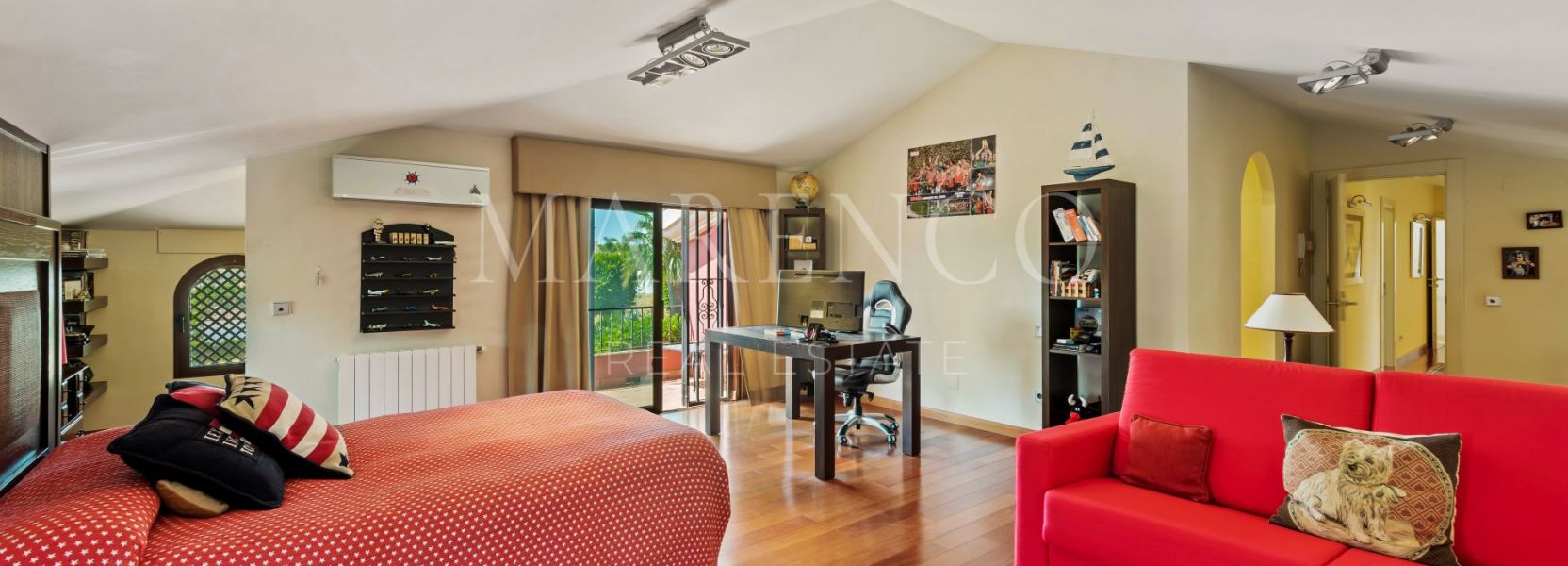 Villa  à Nueva Andalucia, Marbella