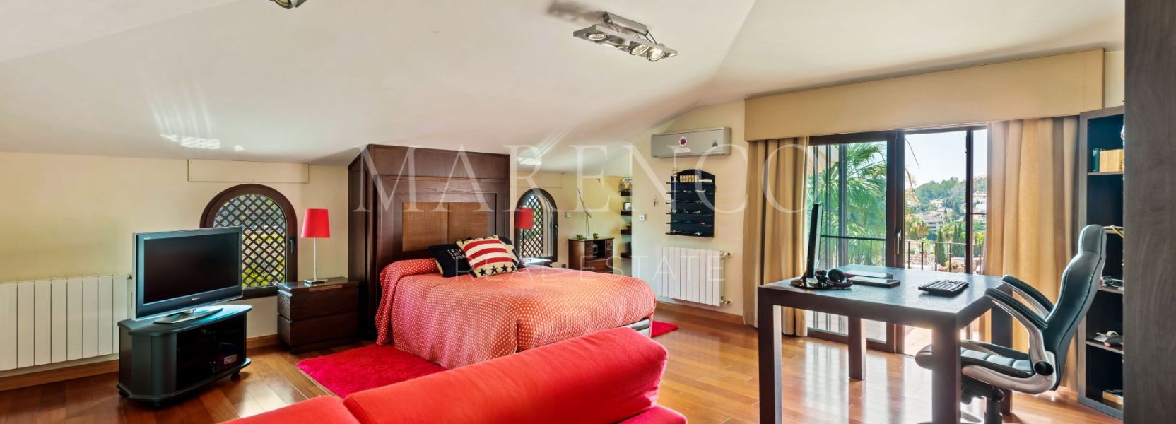 Villa  à Nueva Andalucia, Marbella