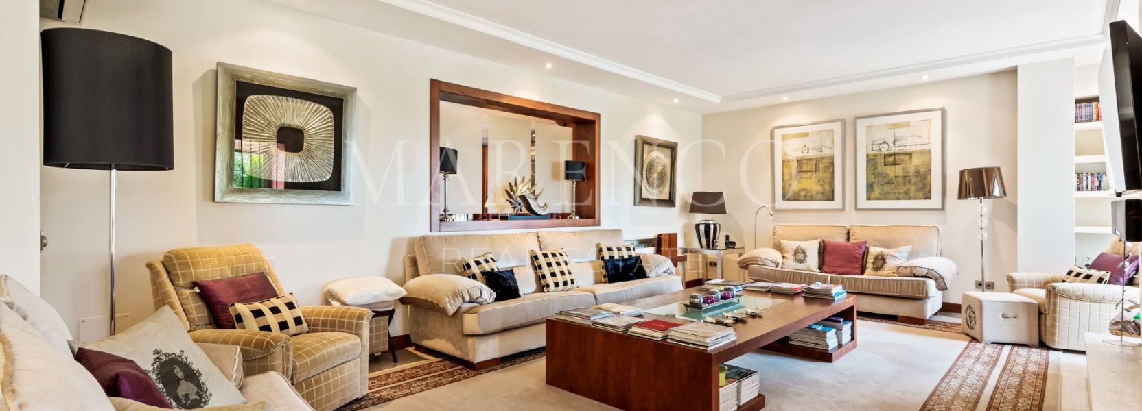 Villa  à Nueva Andalucia, Marbella