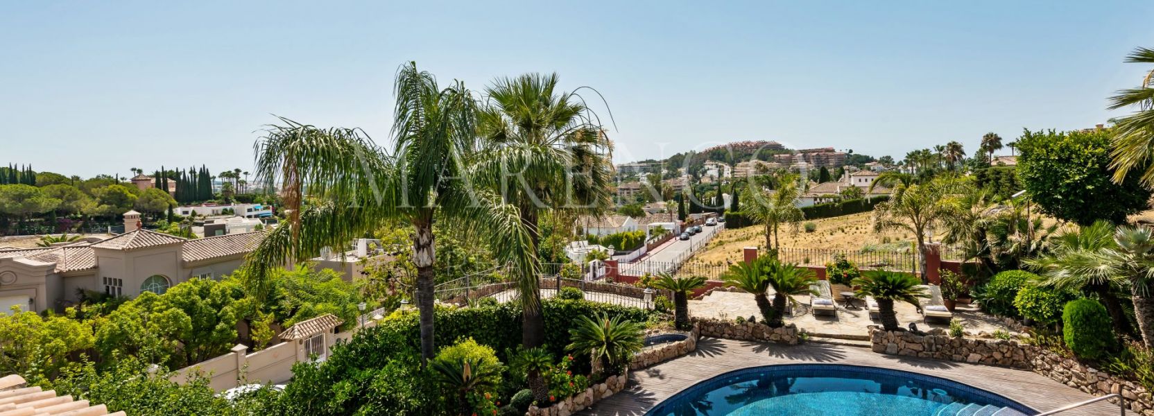 Villa  à Nueva Andalucia, Marbella