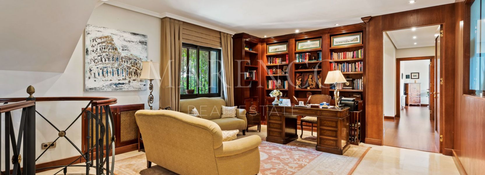 Villa  à Nueva Andalucia, Marbella