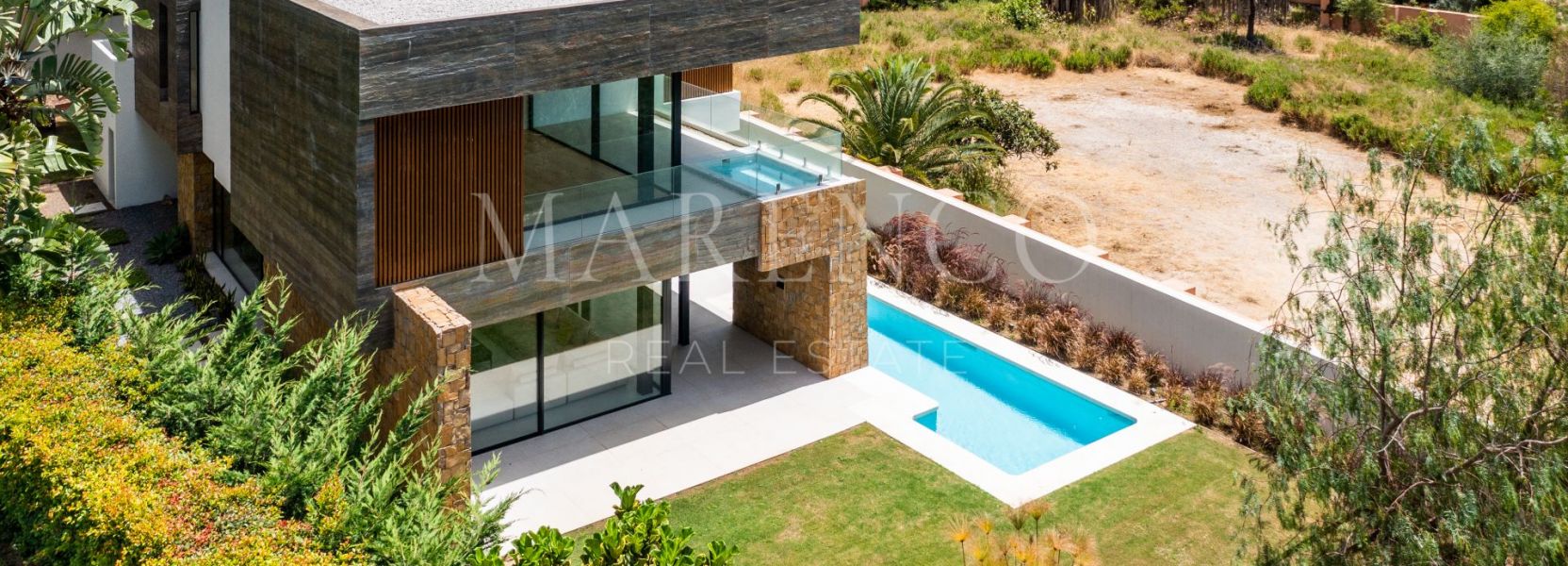 Villa  in Rocio de Nagüeles, Marbella Goldene Meile, Marbella