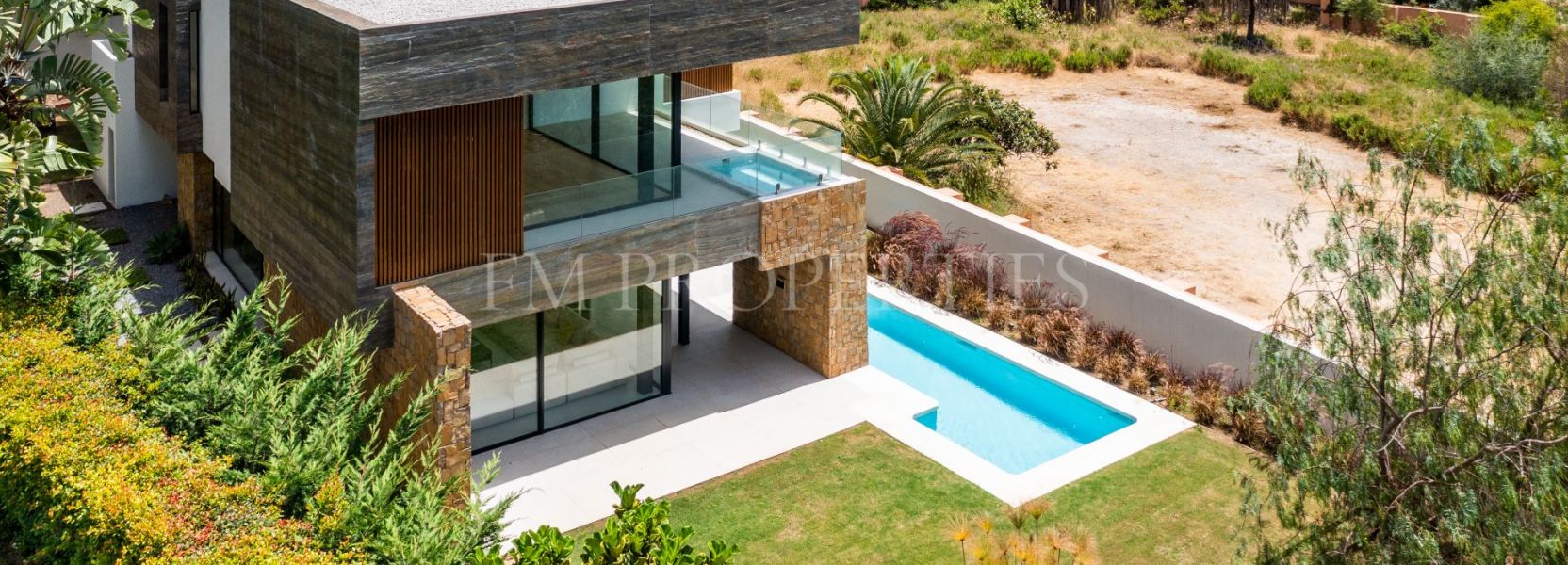 Villa  à Rocio de Nagüeles, Marbella Golden Mile, Marbella