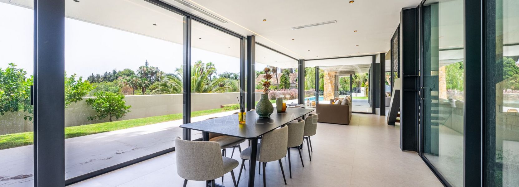 Villa  in Rocio de Nagüeles, Marbella Goldene Meile, Marbella