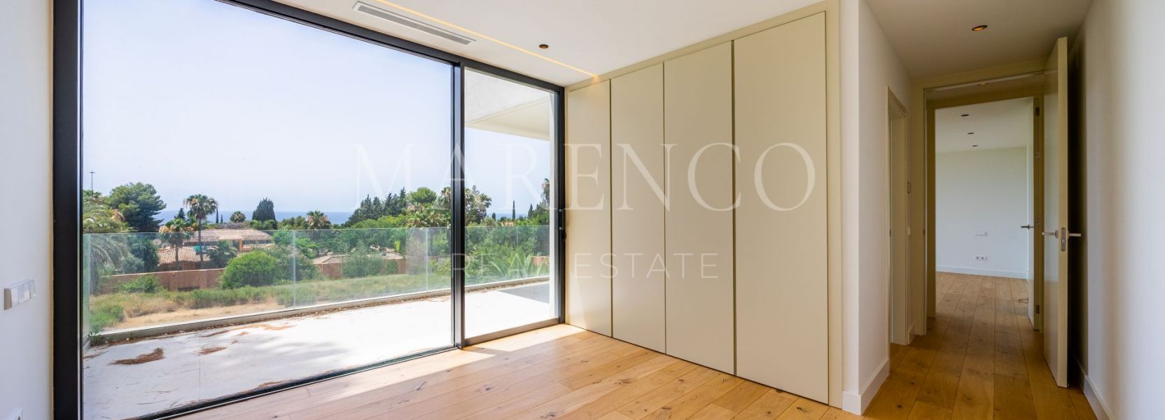 Villa  in Rocio de Nagüeles, Marbella Goldene Meile, Marbella