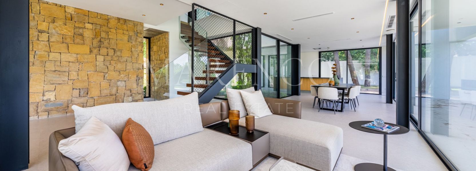 Villa  in Rocio de Nagüeles, Marbella Goldene Meile, Marbella