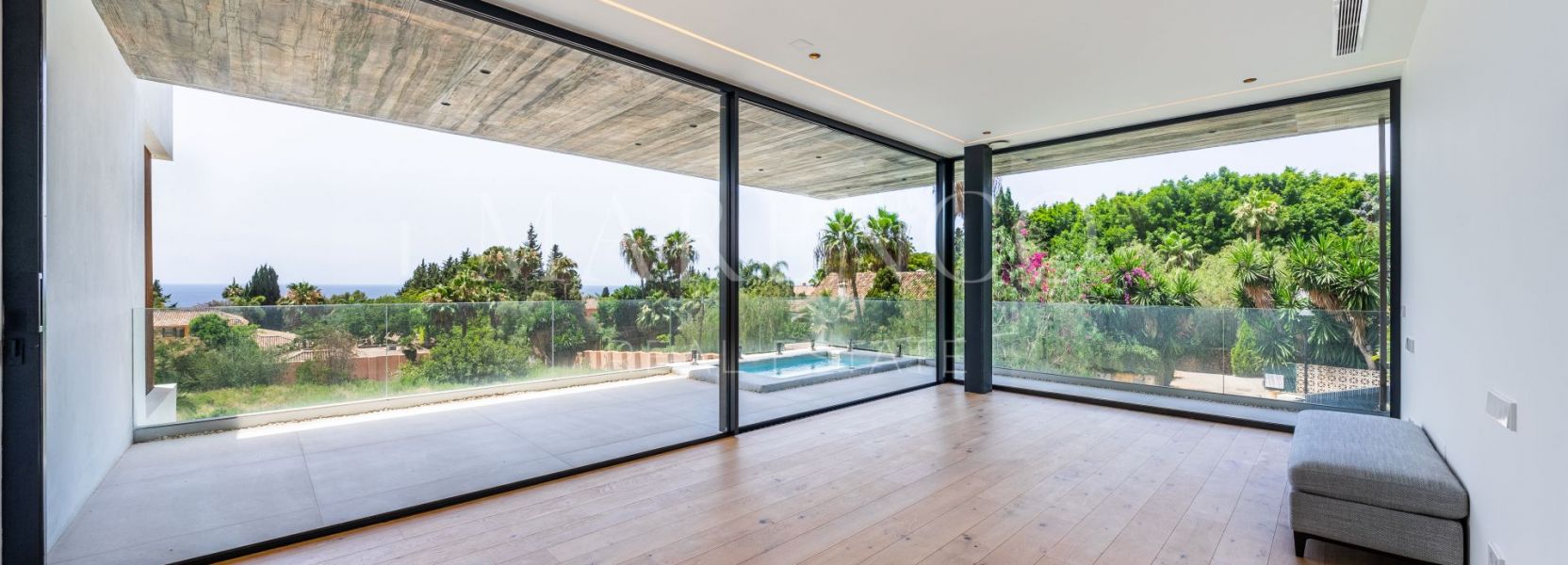 Villa  in Rocio de Nagüeles, Marbella Goldene Meile, Marbella