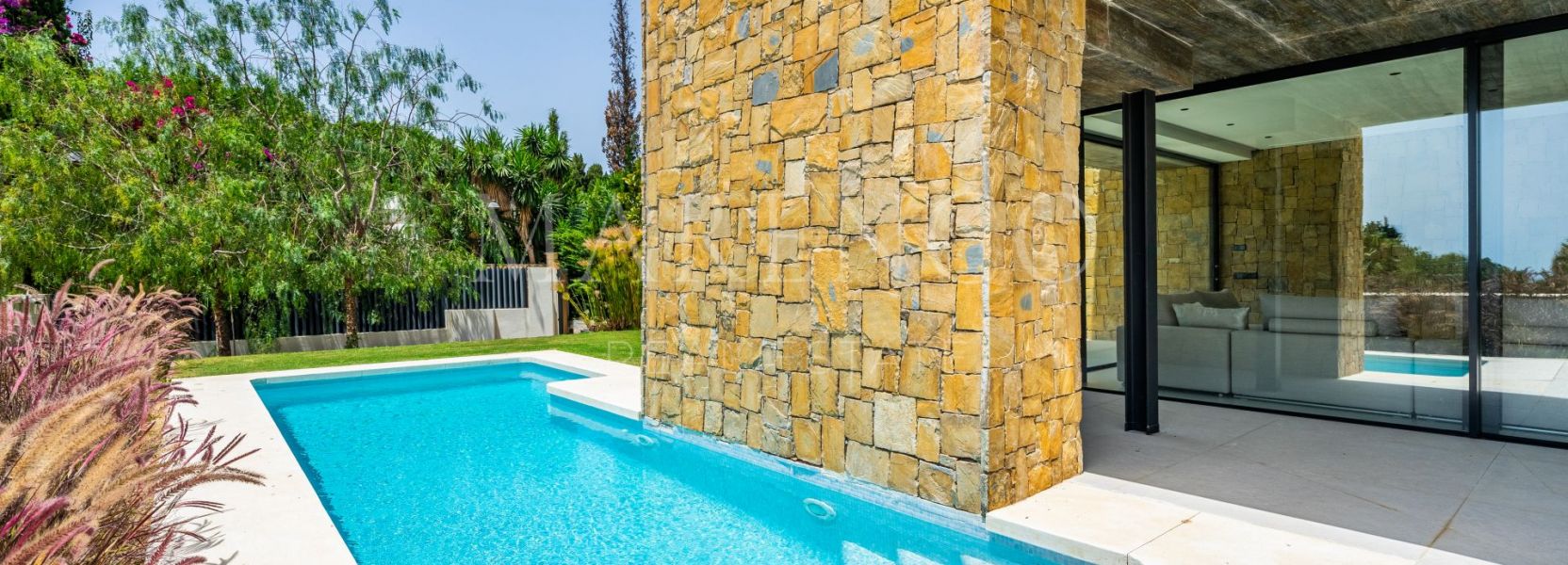 Villa  in Rocio de Nagüeles, Marbella Goldene Meile, Marbella