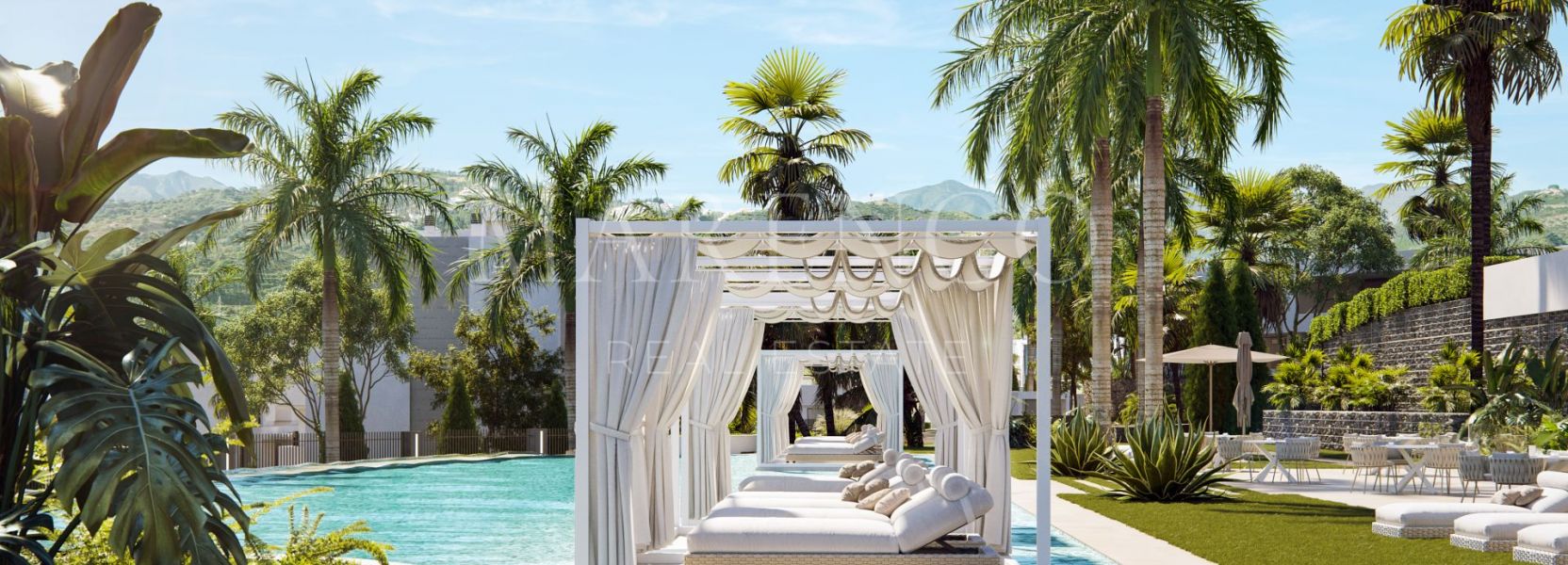 Wohnung  in Rio Real Golf, Marbella Ost, Marbella