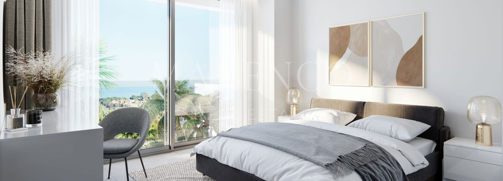 Wohnung  in Rio Real Golf, Marbella Ost, Marbella