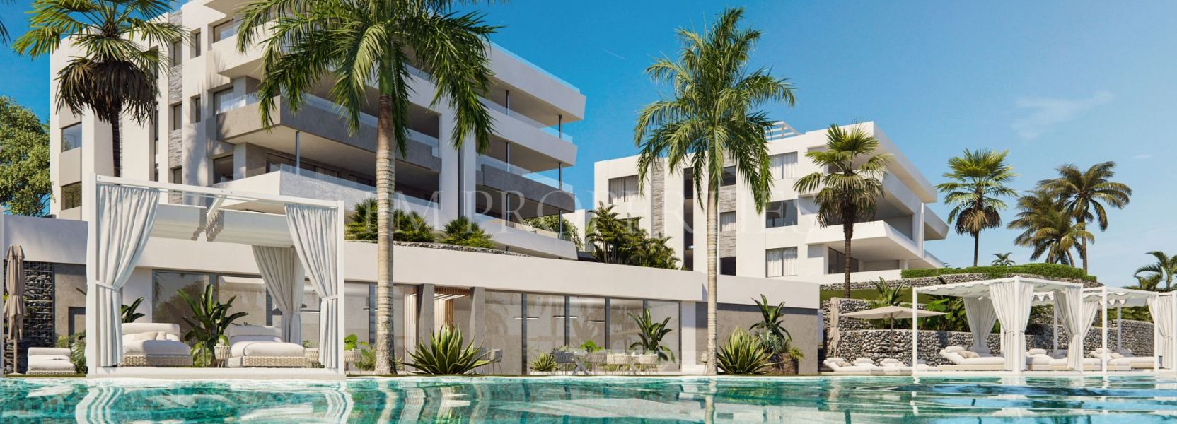 Appartement  in Rio Real Golf, Marbella Oost, Marbella