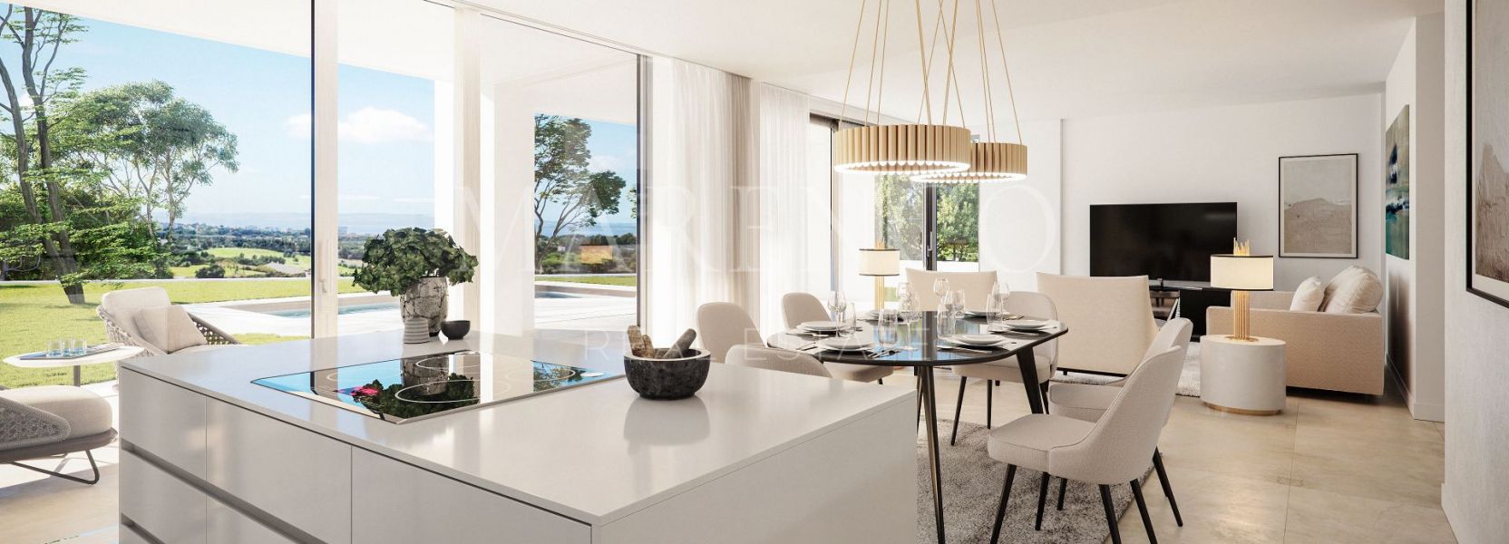 Wohnung  in Rio Real Golf, Marbella Ost, Marbella