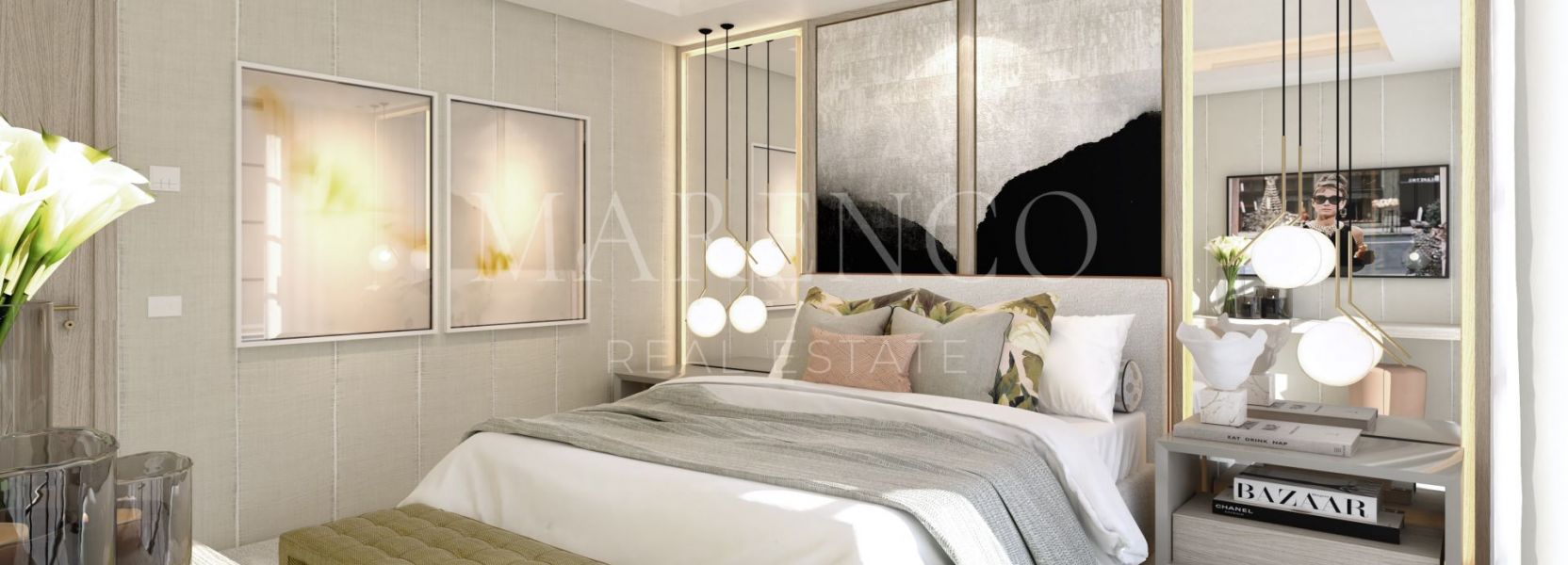 Villa  à Marbella Golden Mile, Marbella