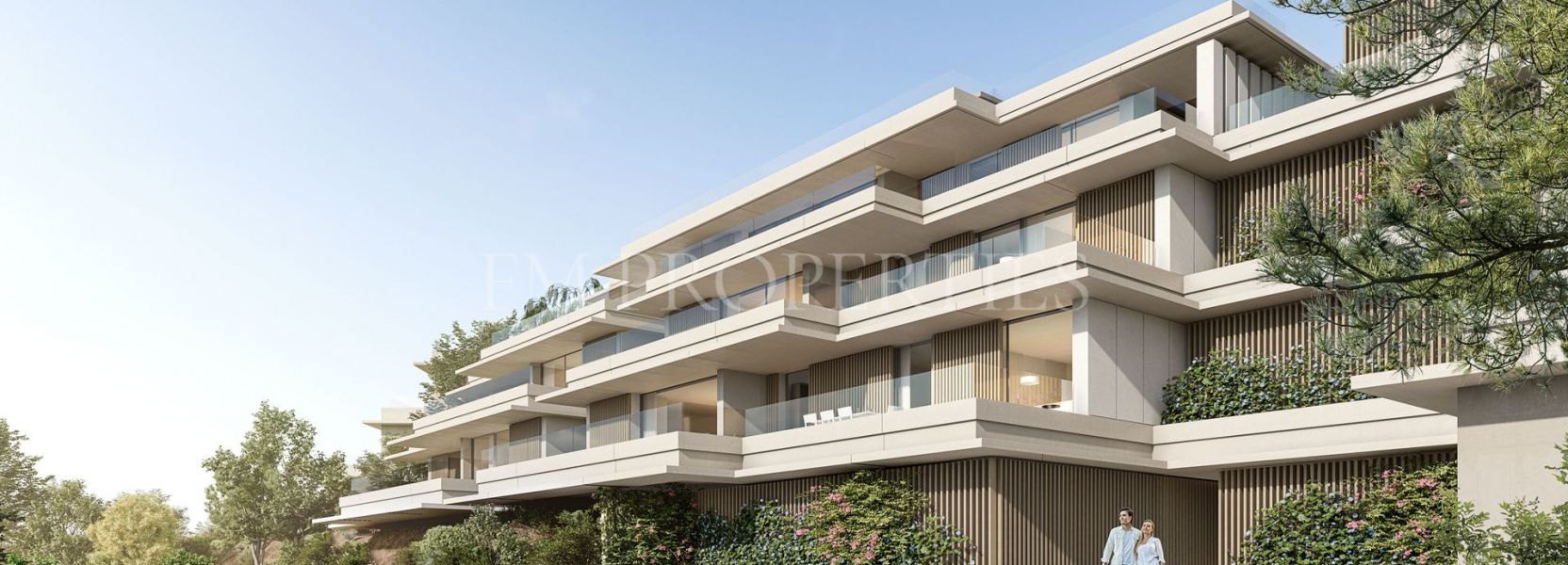 Appartement  à Real de La Quinta, Benahavis