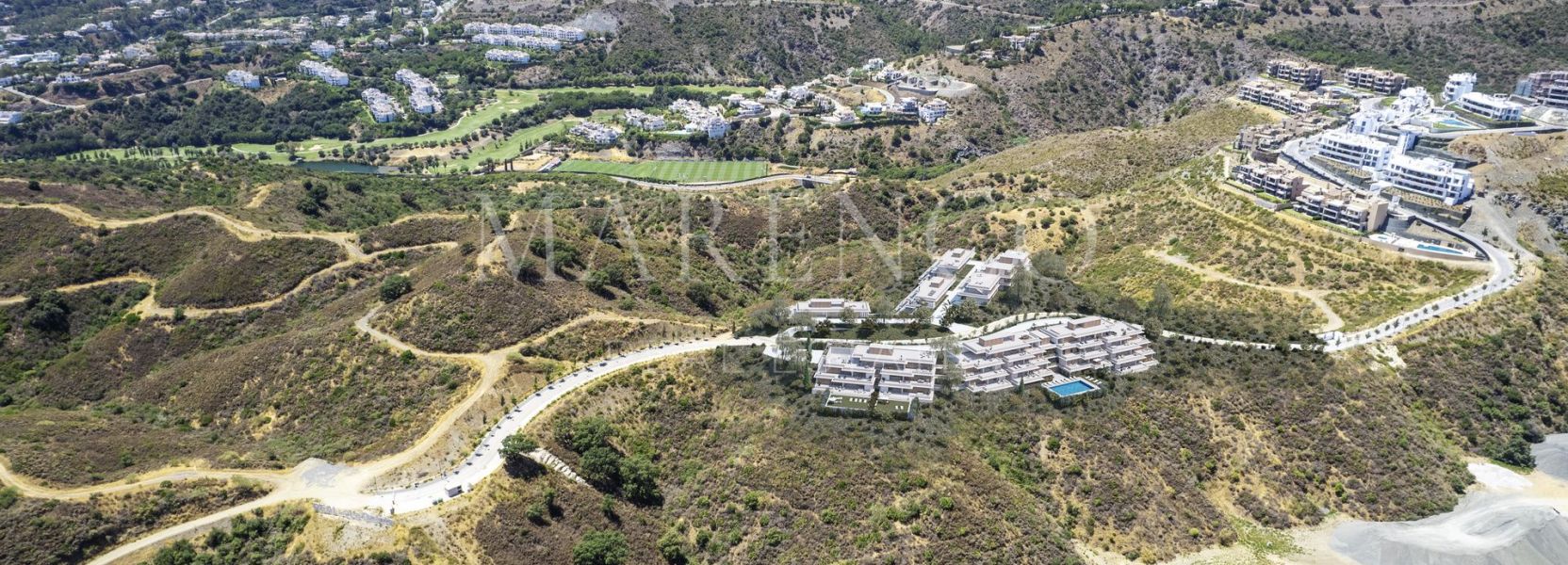 Apartamento  en Real de La Quinta, Benahavis