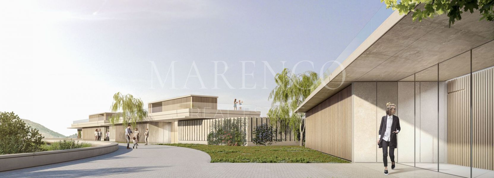 Apartamento  en Real de La Quinta, Benahavis