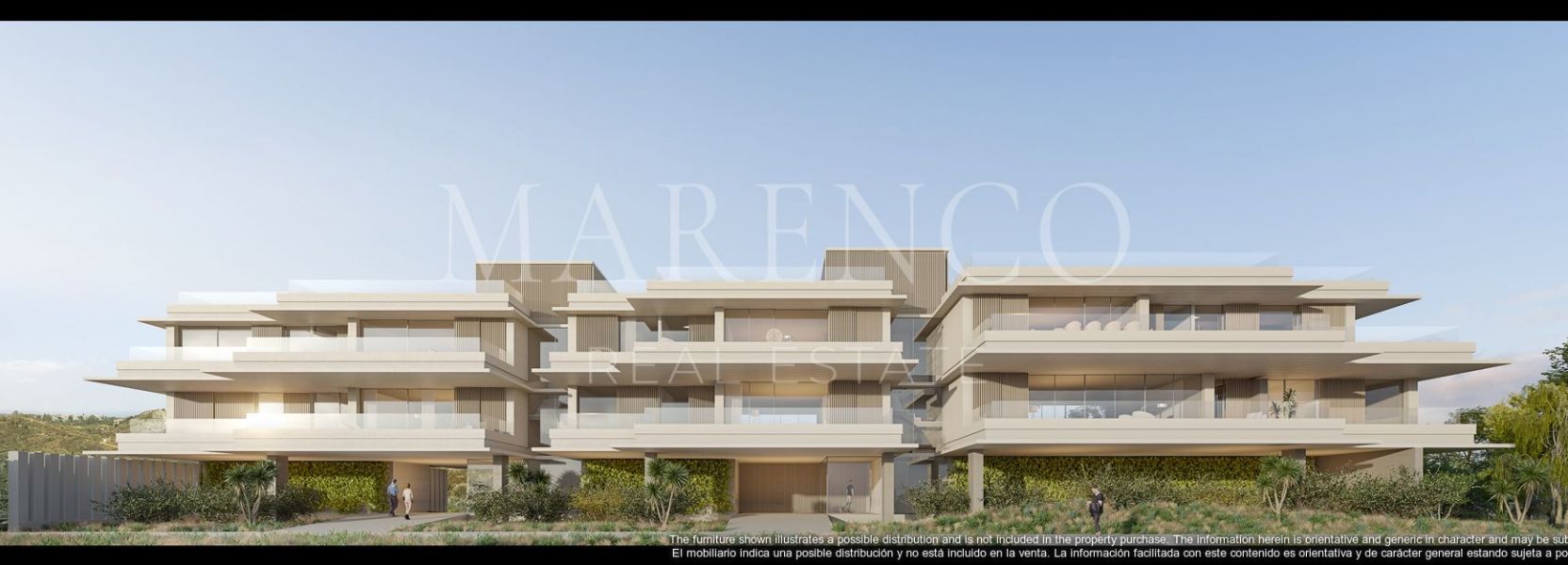 Apartamento  en Real de La Quinta, Benahavis