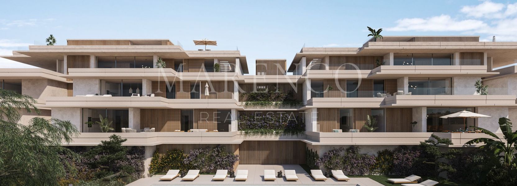 Apartamento  en Real de La Quinta, Benahavis