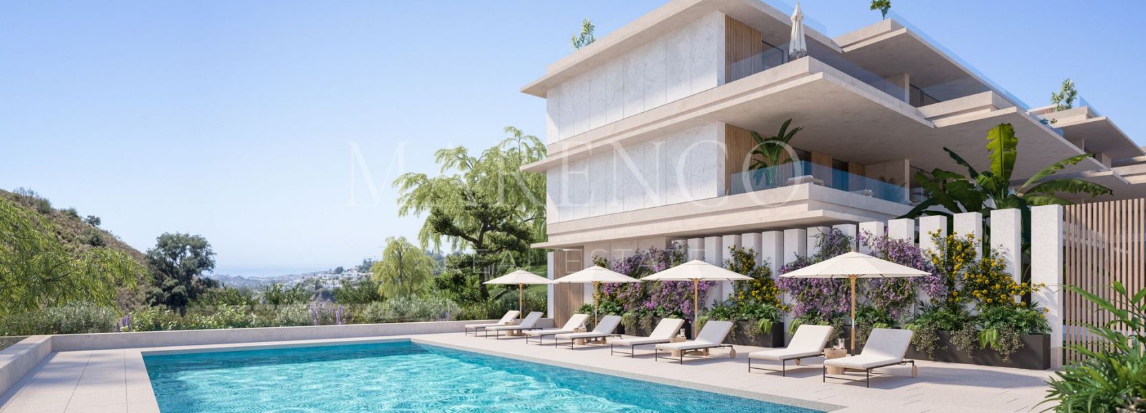 Apartamento  en Real de La Quinta, Benahavis