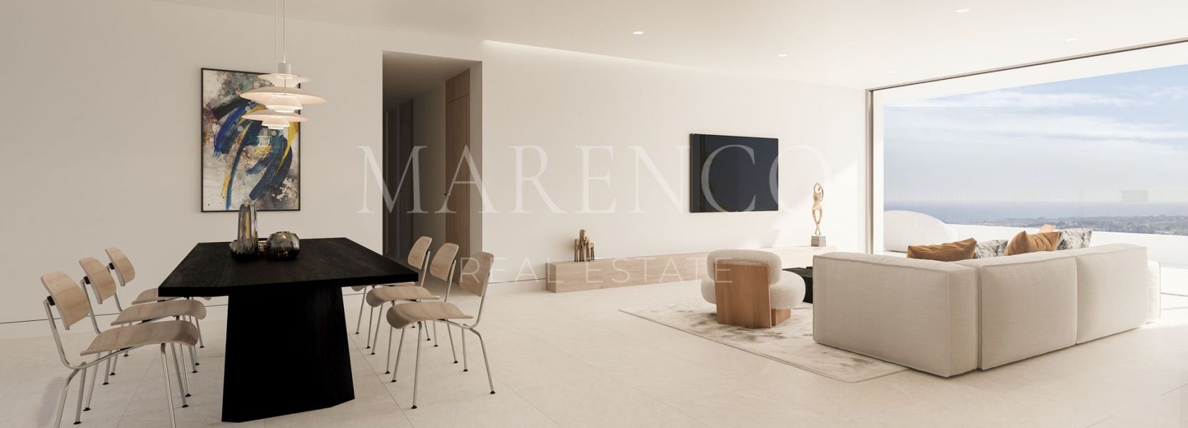 Apartamento  en Real de La Quinta, Benahavis