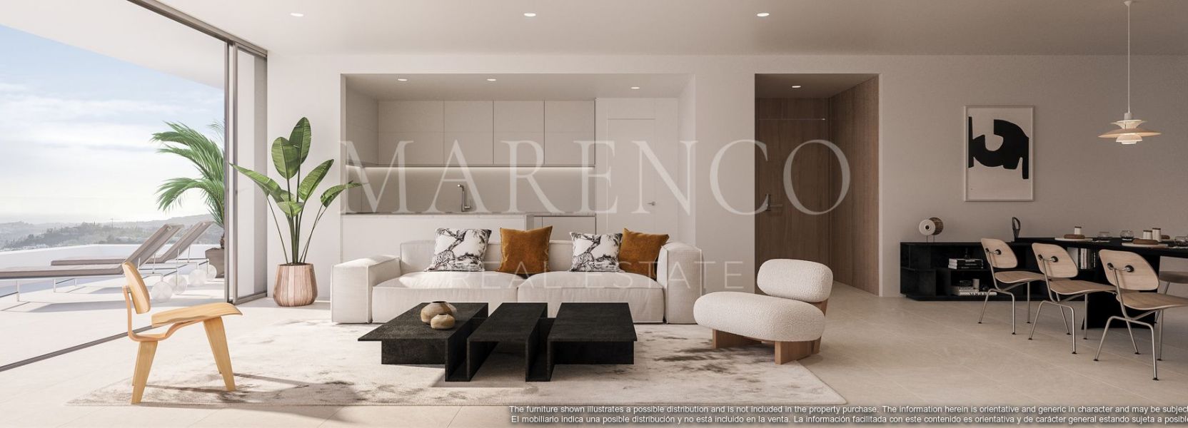 Apartamento  en Real de La Quinta, Benahavis