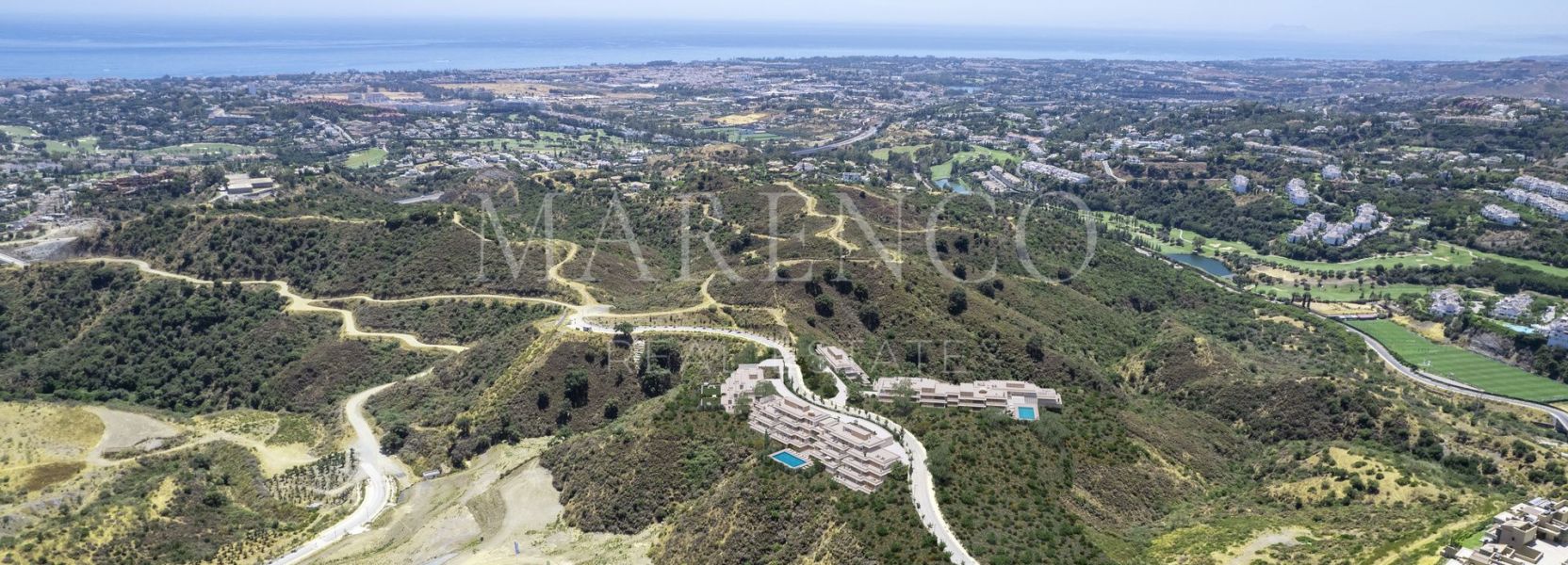 Apartamento  en Real de La Quinta, Benahavis